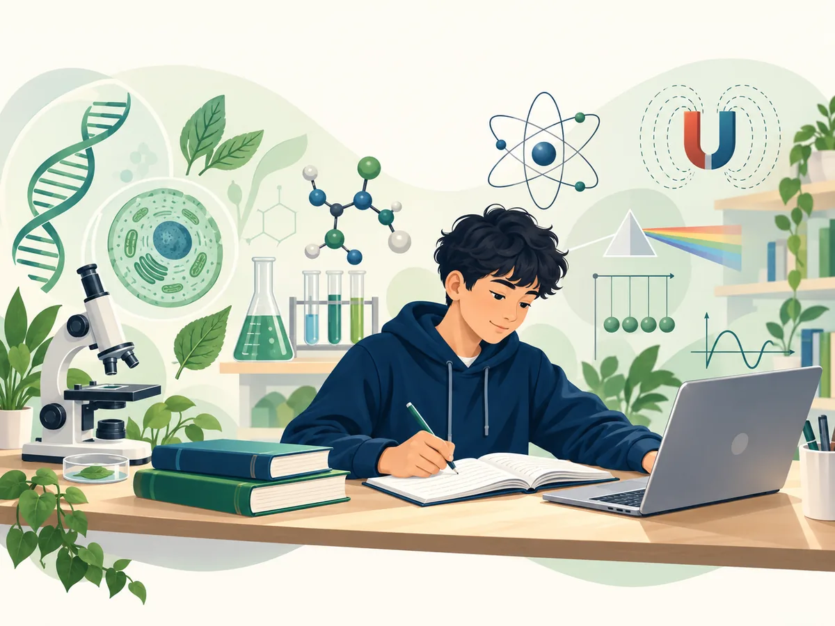 Triple Science Foundations programme